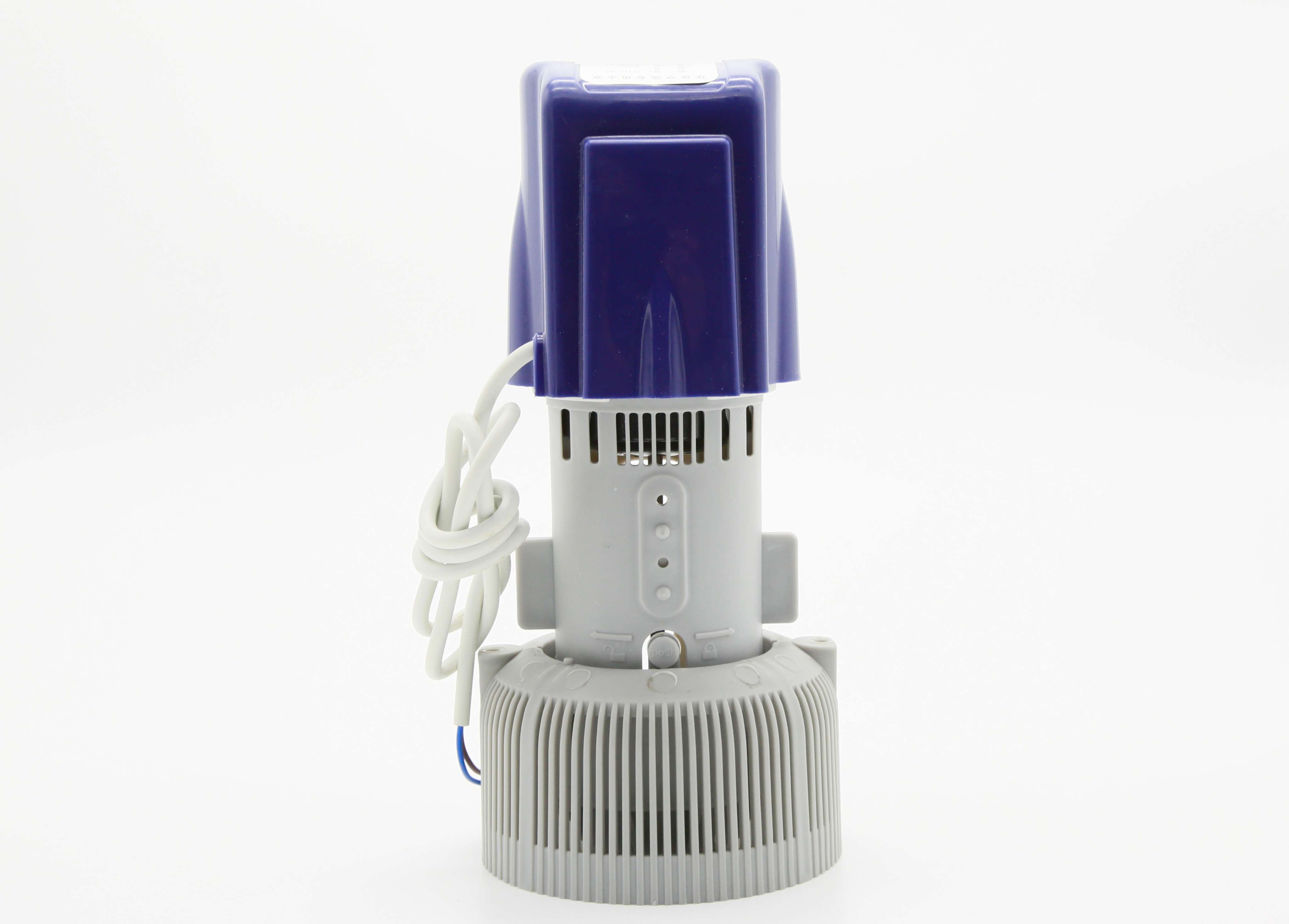 Moly air cooler water pump